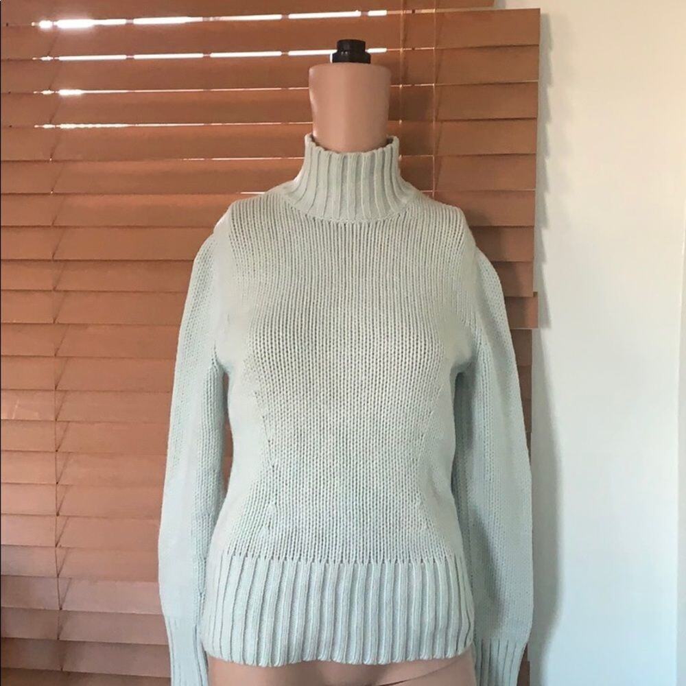 REPEAT CASHMERE SWEATER SIZE 40/M